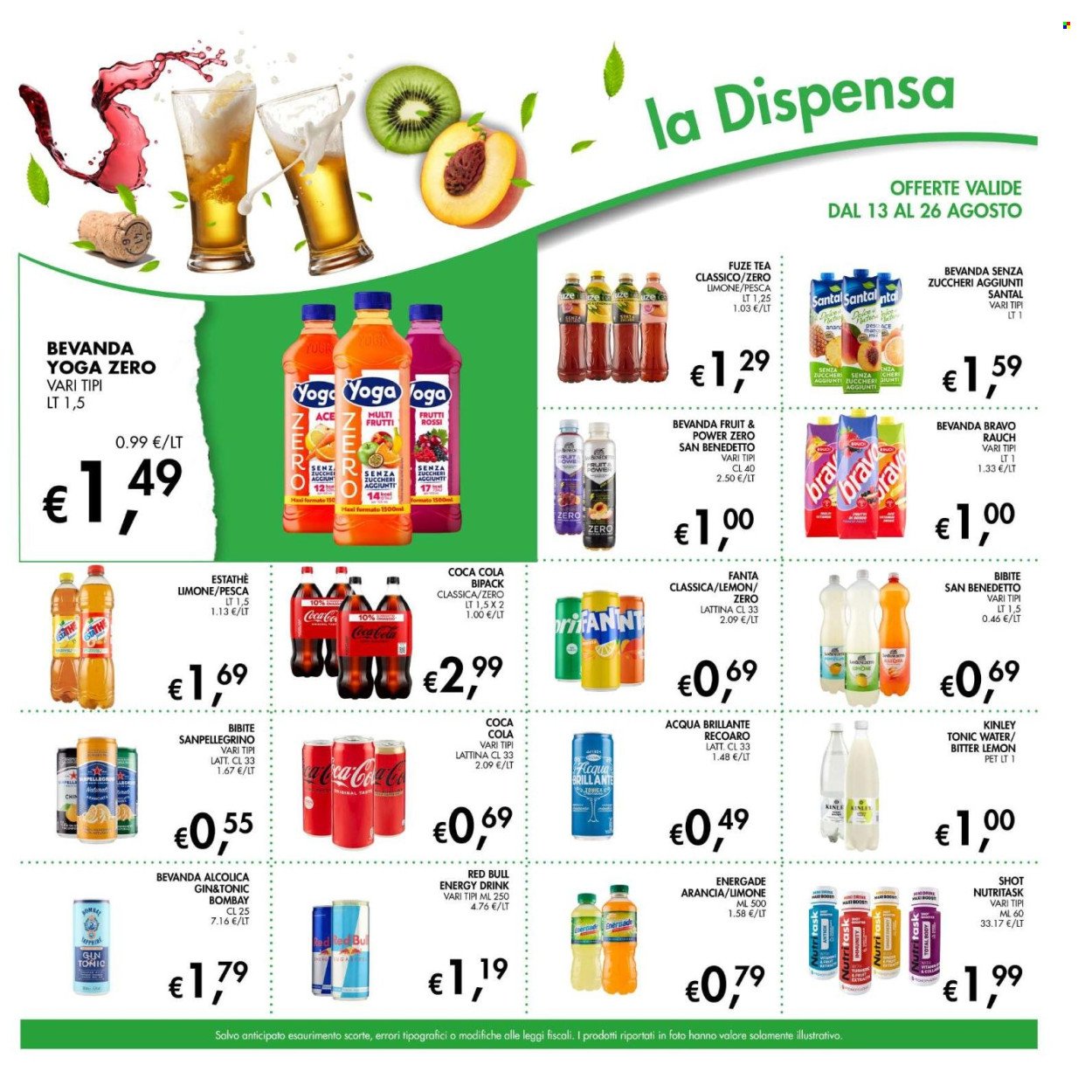 Volantino COAL - Da giovedì 13 2026