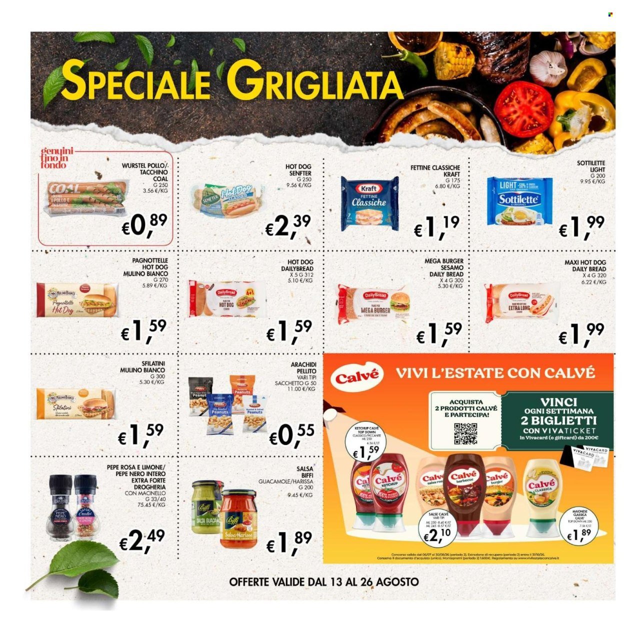 Volantino COAL - Da giovedì 13 2026