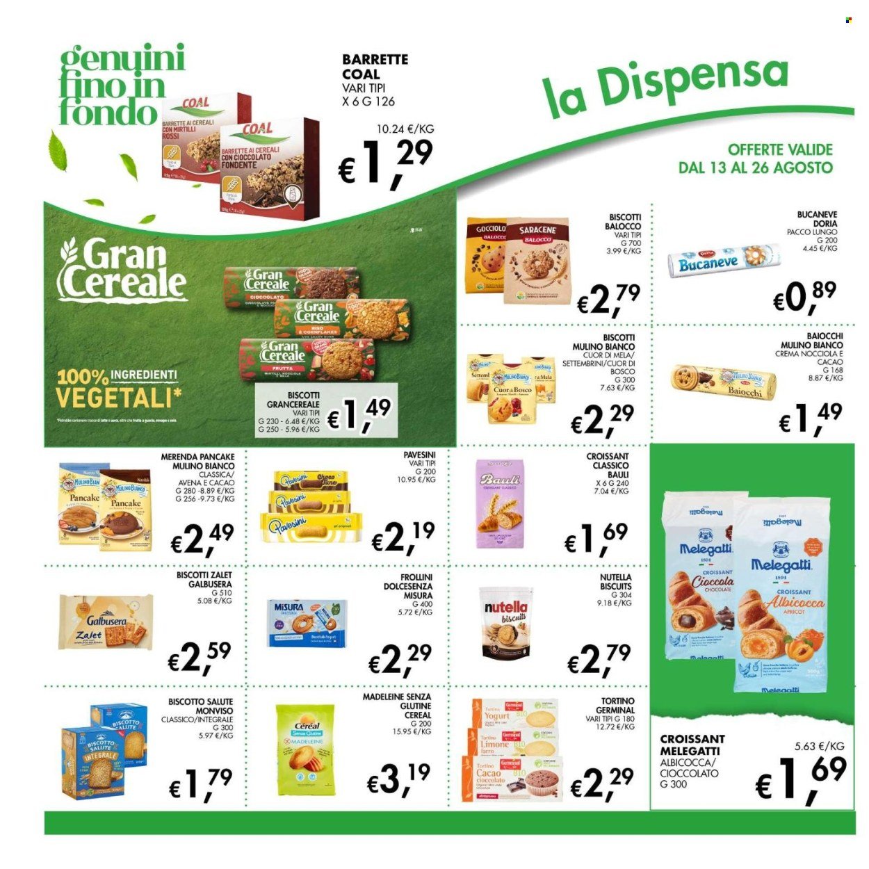 Volantino COAL - Da giovedì 13 2026