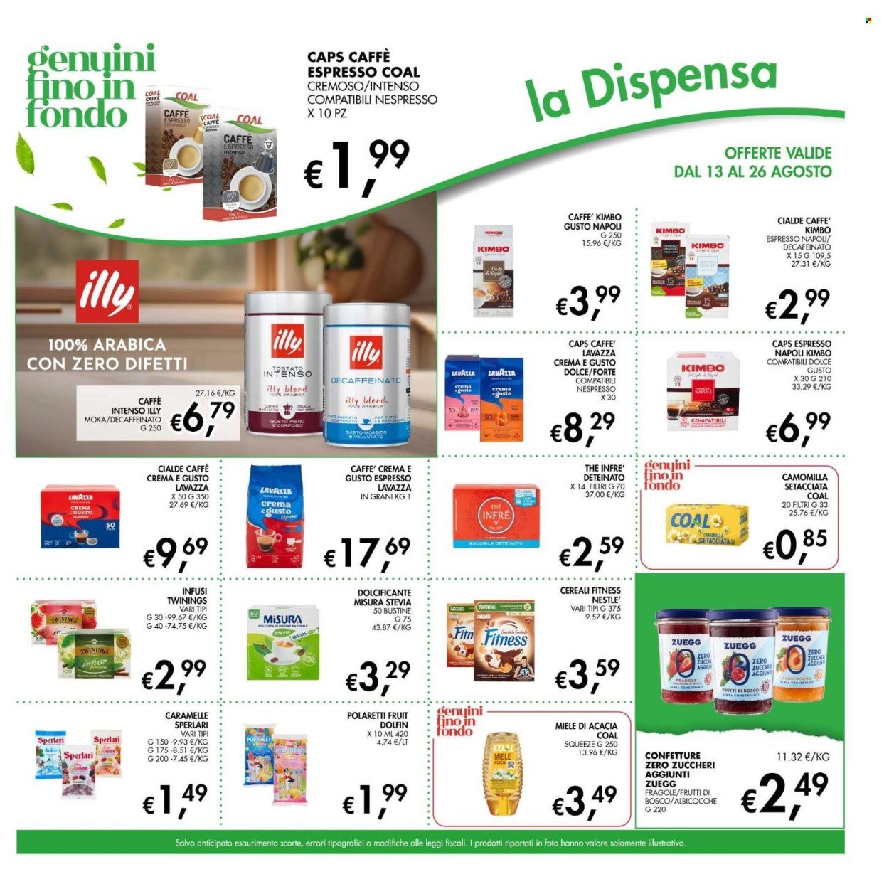 Volantino COAL - Da giovedì 13 2026