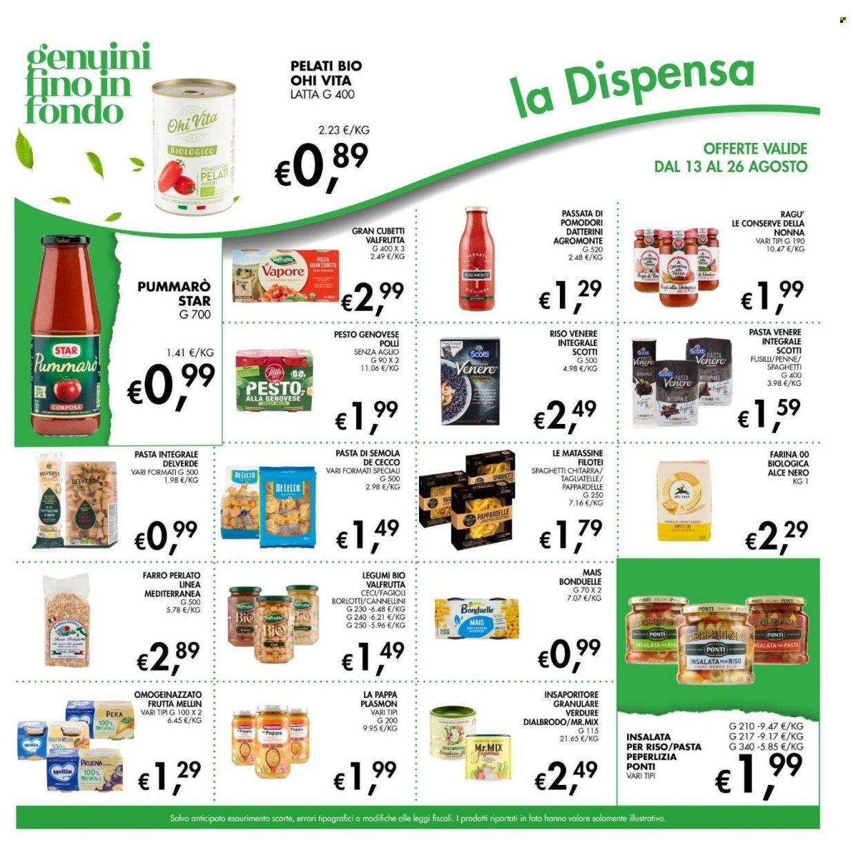 Volantino COAL - Da giovedì 13 2026