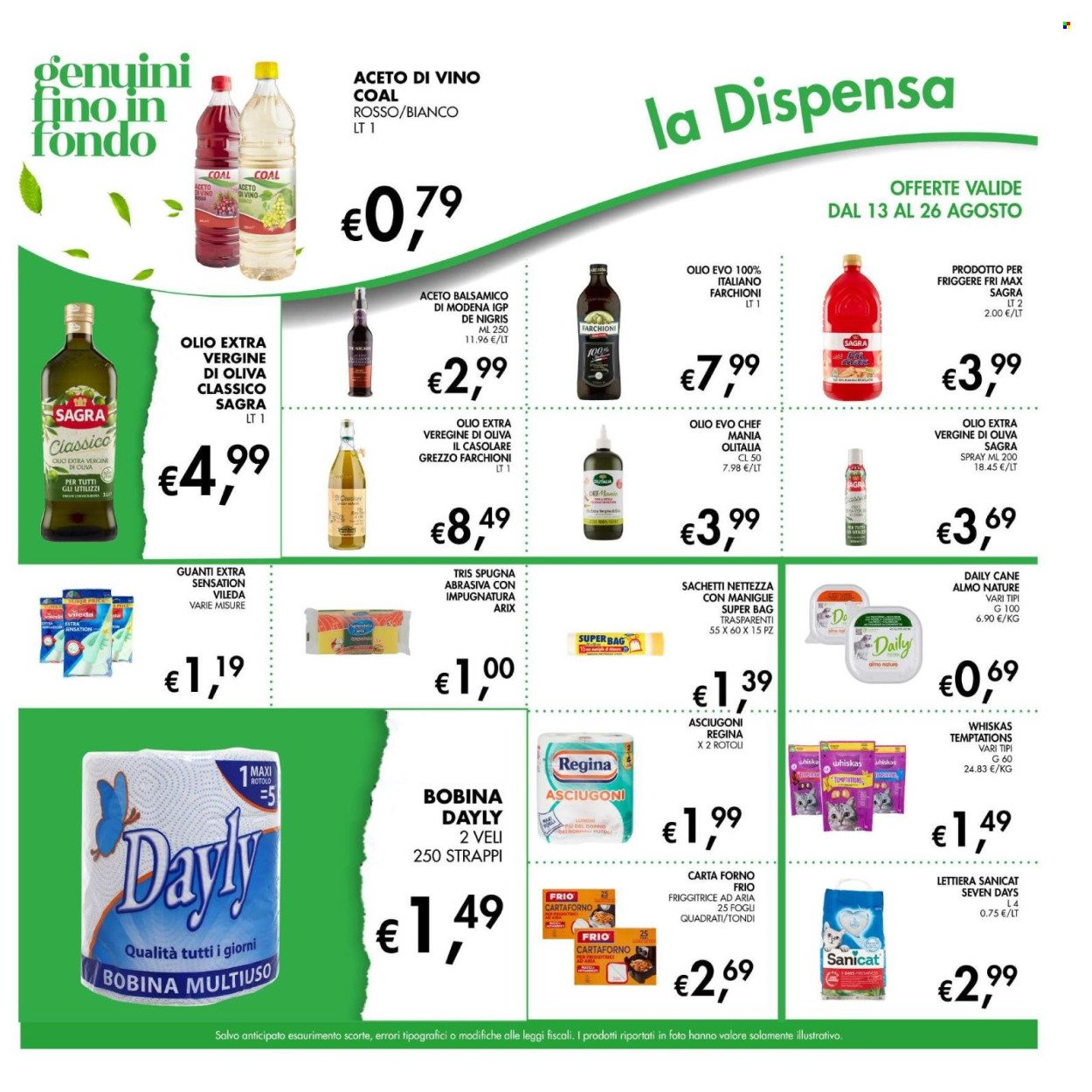 Volantino COAL - Da giovedì 13 2026