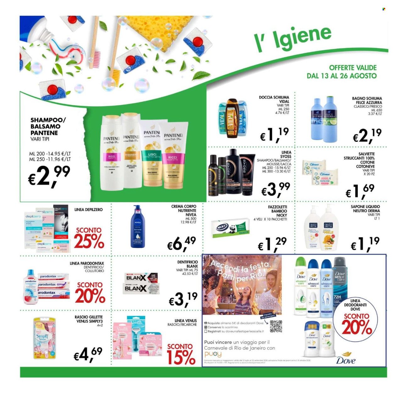 Volantino COAL - Da giovedì 13 2026