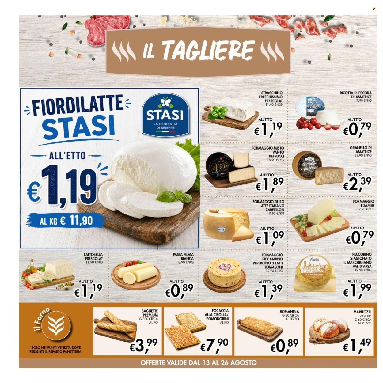 Volantino COAL - Da giovedì 13 2026