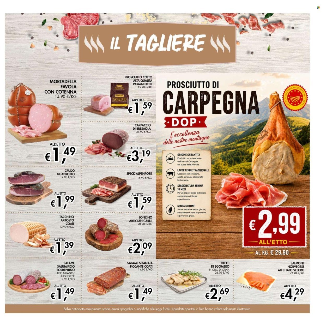 Volantino COAL - Da giovedì 13 2026