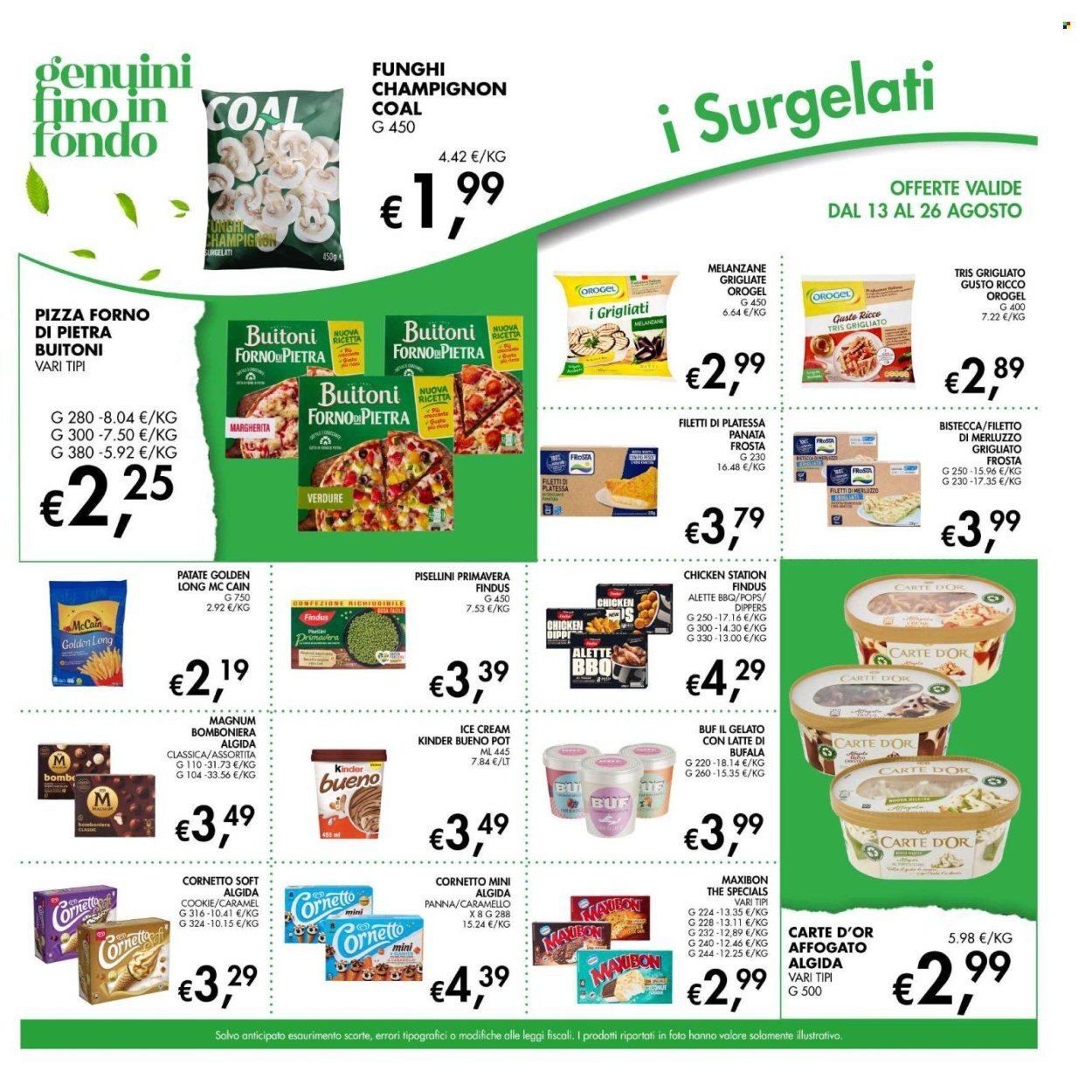 Volantino COAL - Da giovedì 13 2026