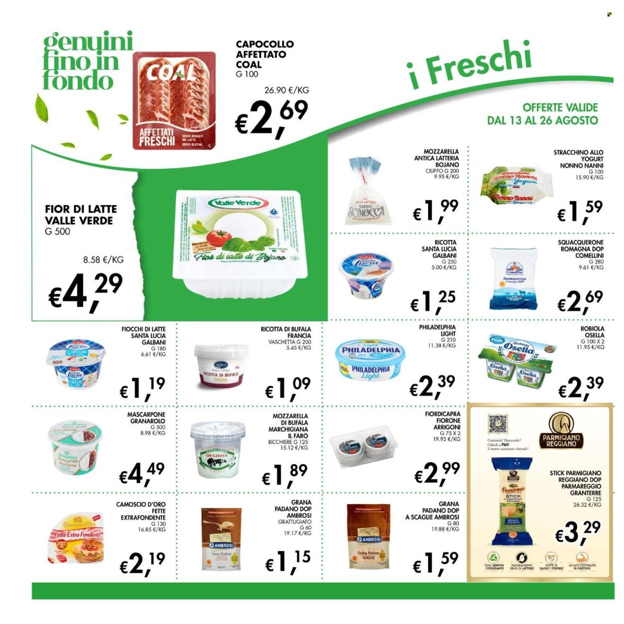 Volantino COAL - Da giovedì 13 2026