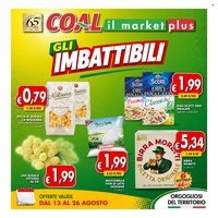 Volantino COAL - Da giovedì 13 2026