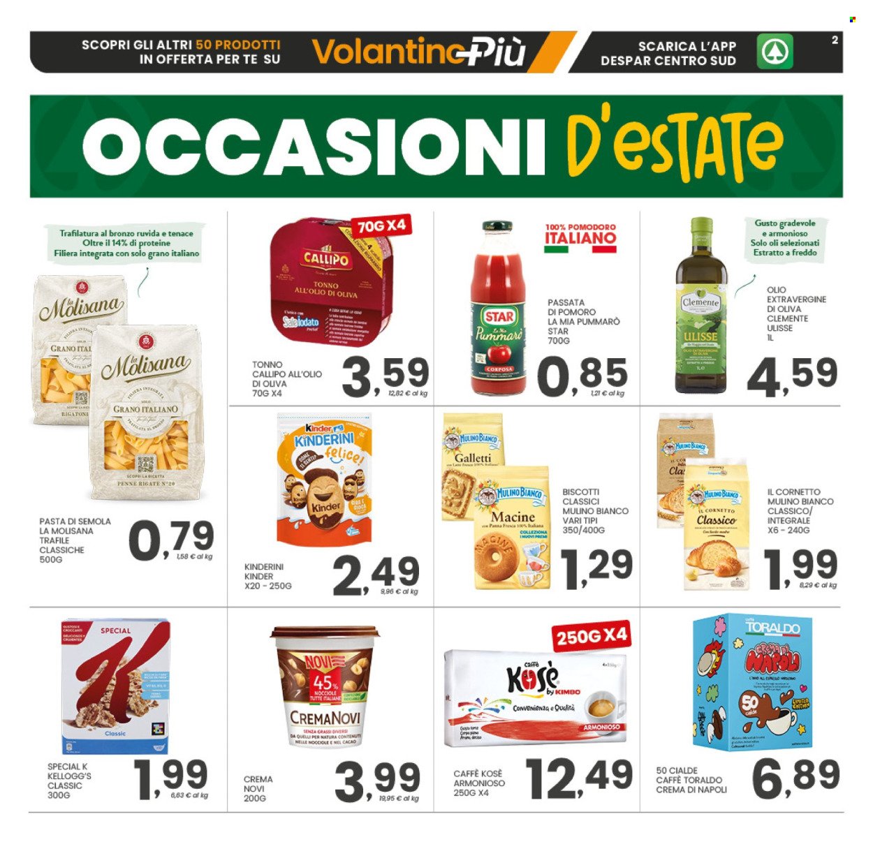 Volantino DESPAR - Da giovedì 9 2026