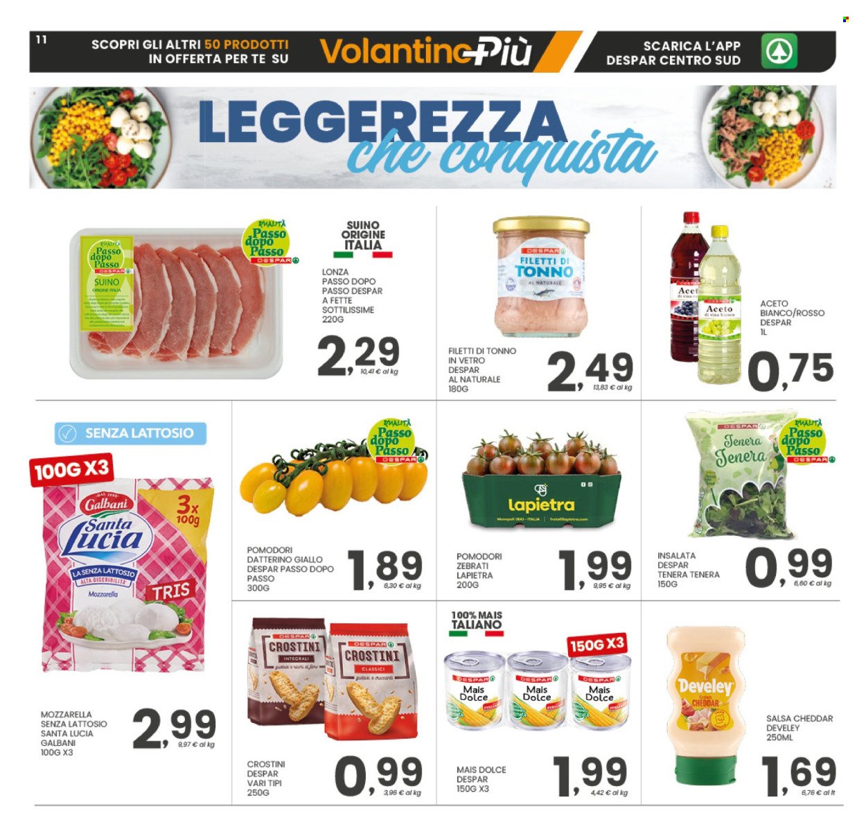 Volantino DESPAR - Da giovedì 9 2026
