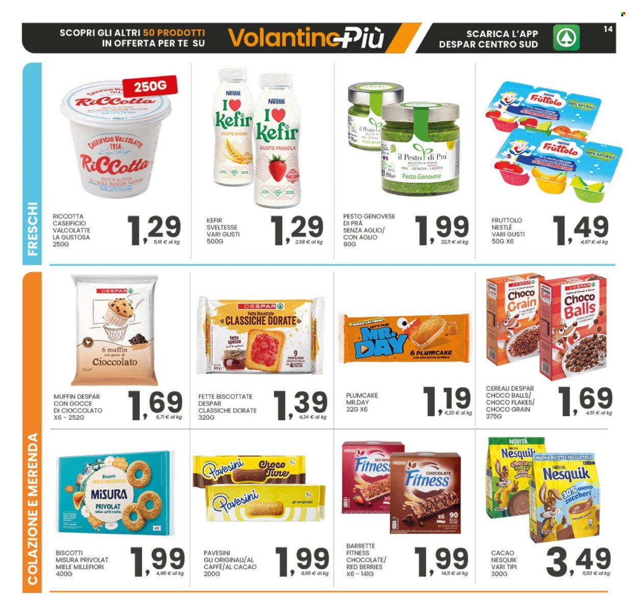 Volantino DESPAR - Da giovedì 9 2026