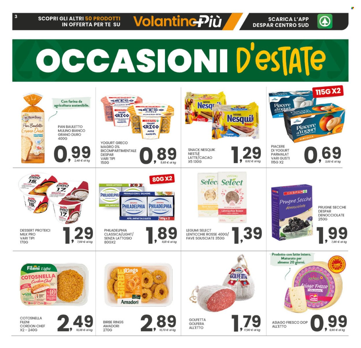 Volantino DESPAR - Da giovedì 9 2026
