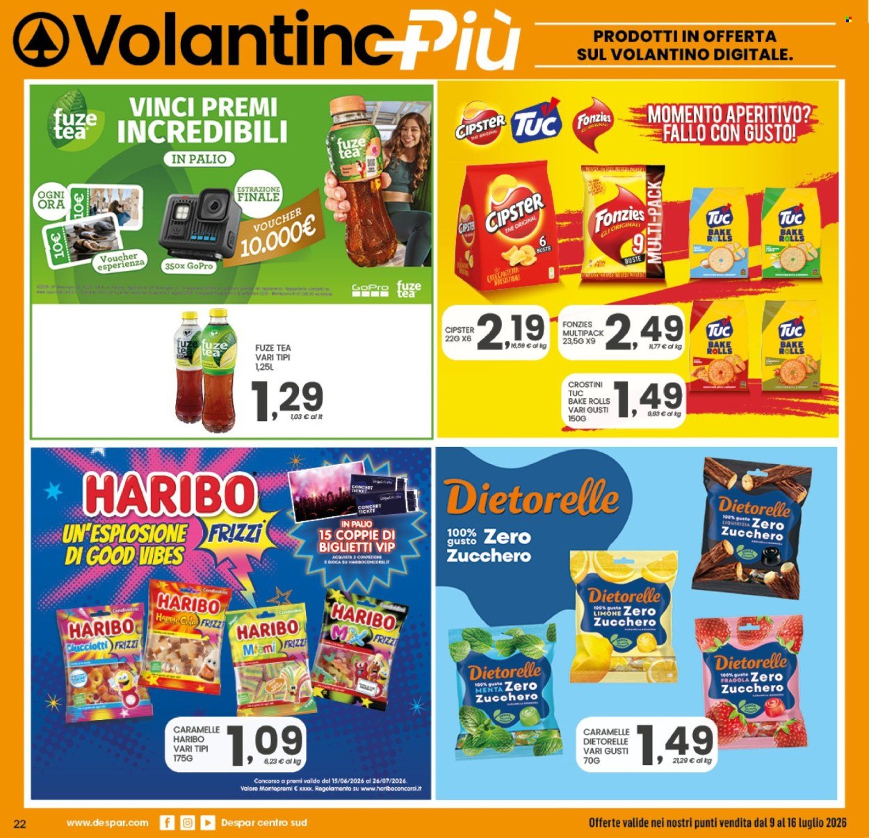 Volantino DESPAR - Da giovedì 9 2026
