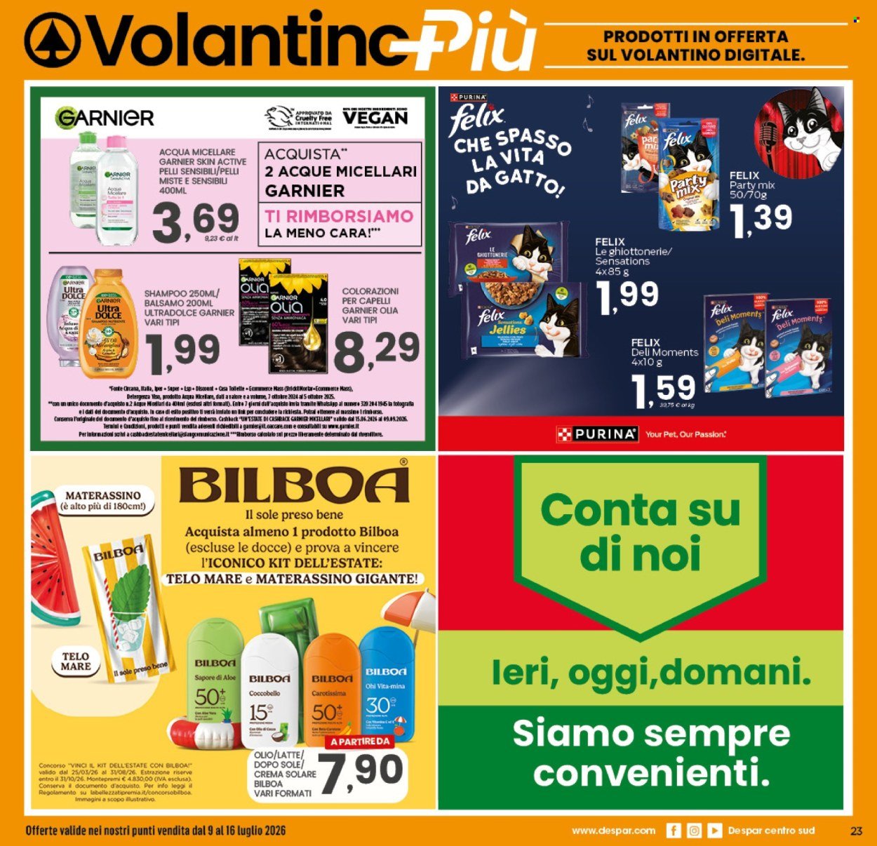 Volantino DESPAR - Da giovedì 9 2026