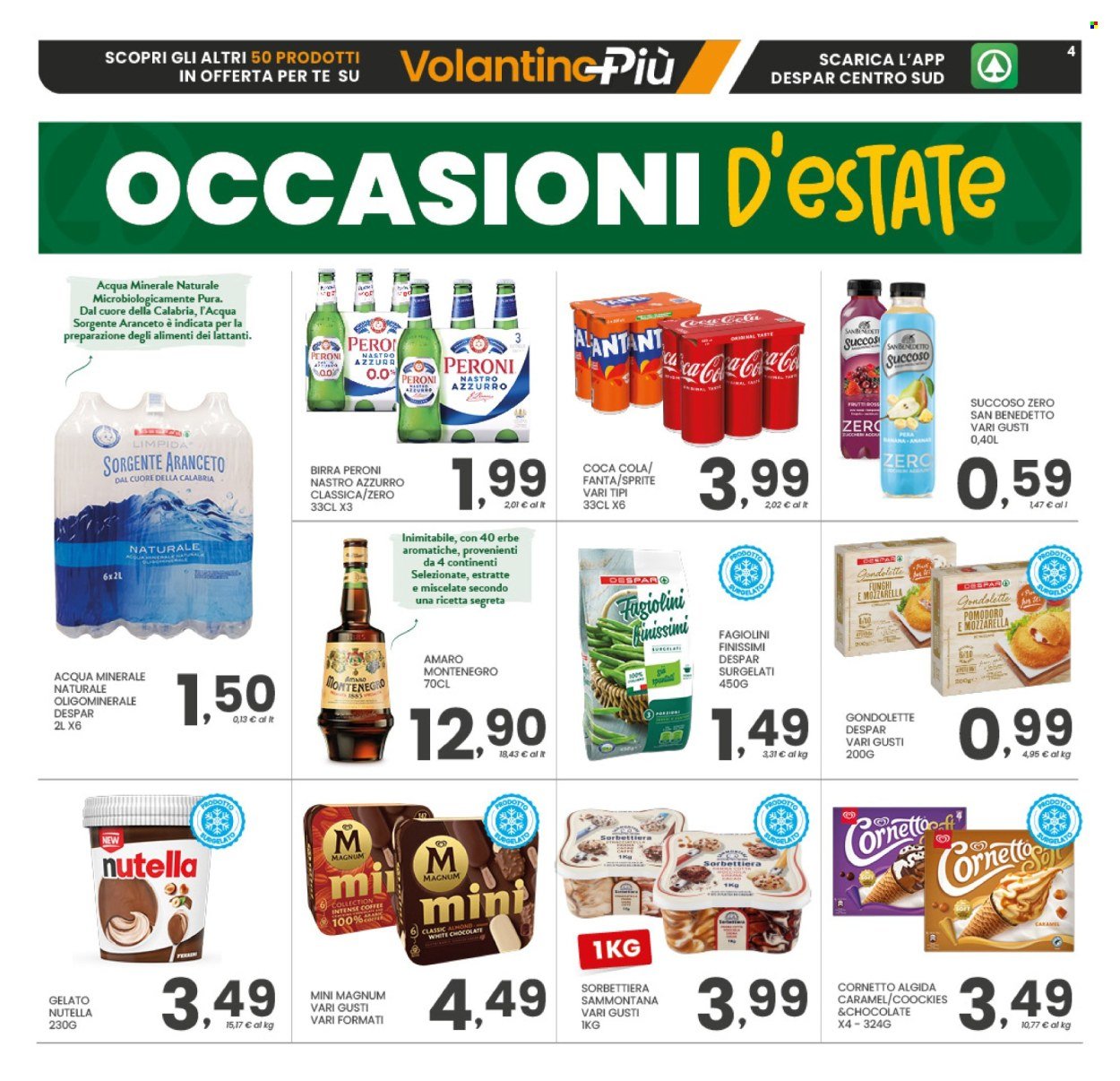 Volantino DESPAR - Da giovedì 9 2026