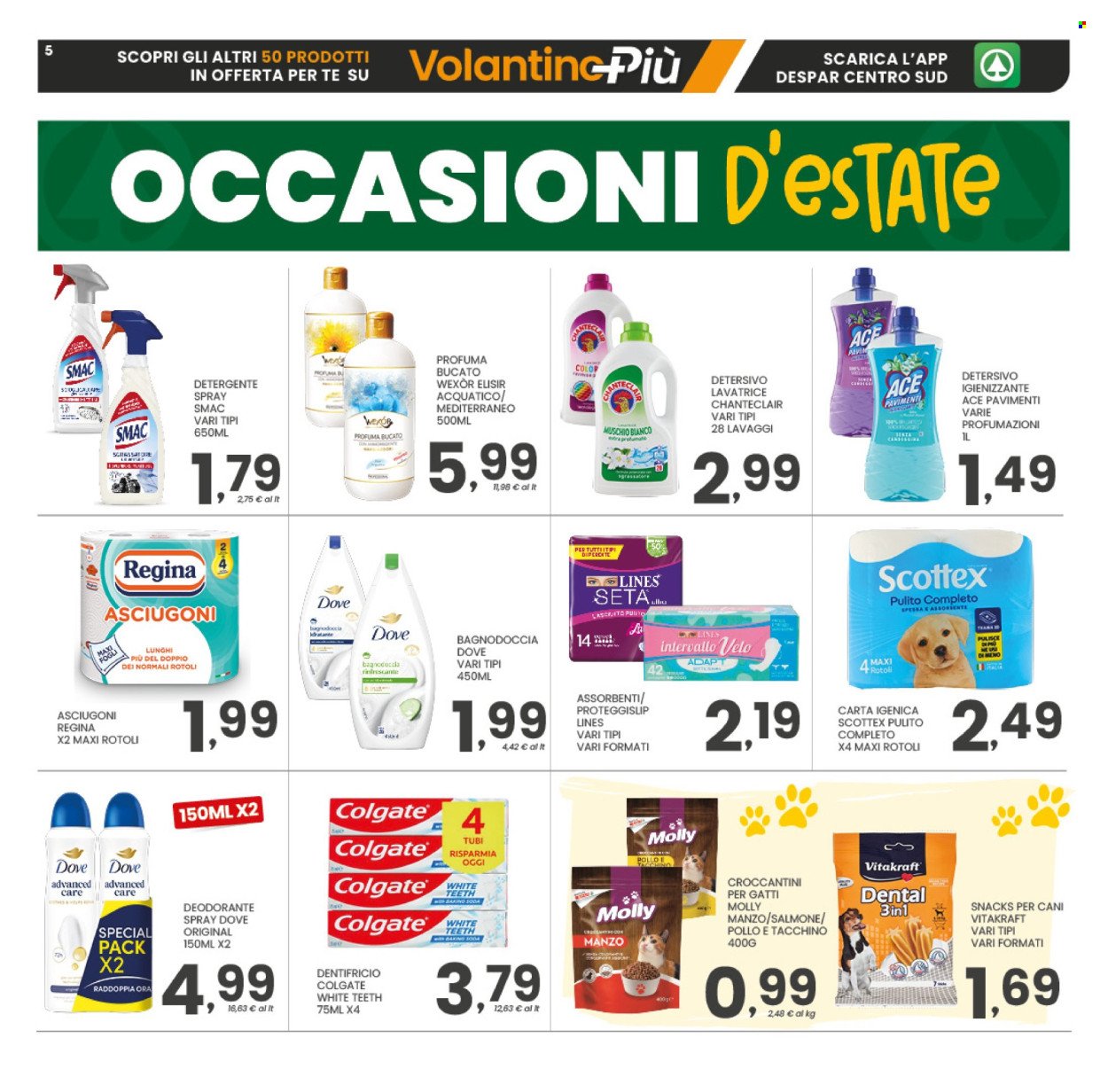 Volantino DESPAR - Da giovedì 9 2026
