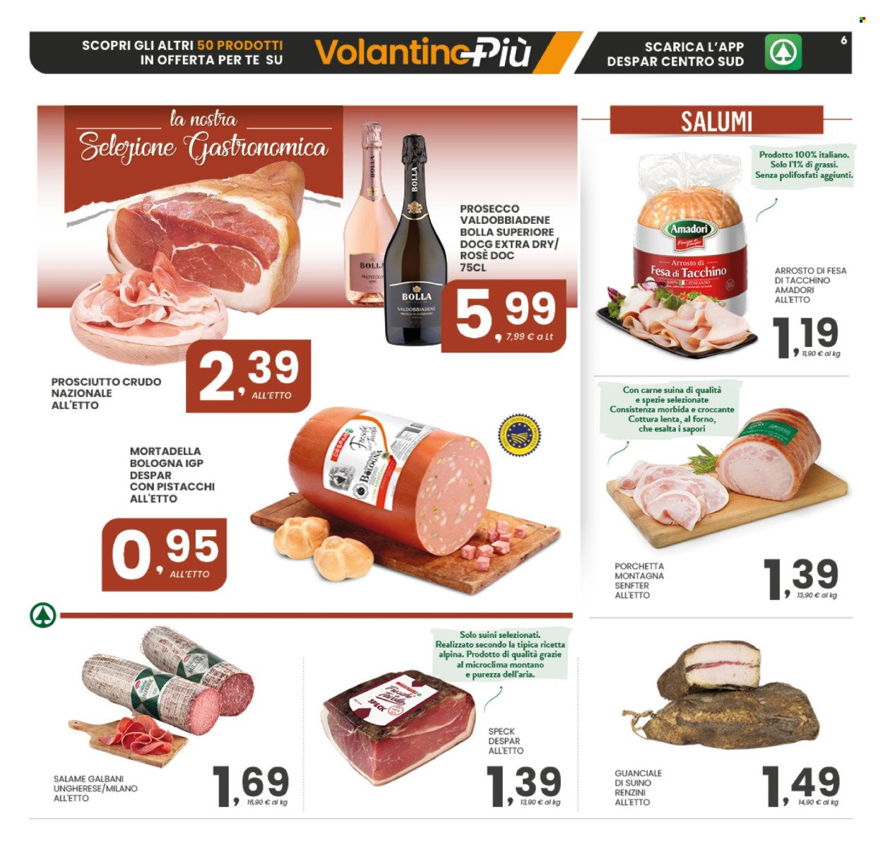 Volantino DESPAR - Da giovedì 9 2026