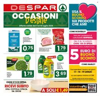 Volantino DESPAR - Da giovedì 9 2026