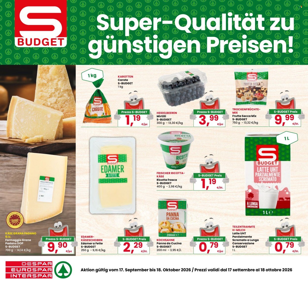 Volantino INTERSPAR - Tante Offerte