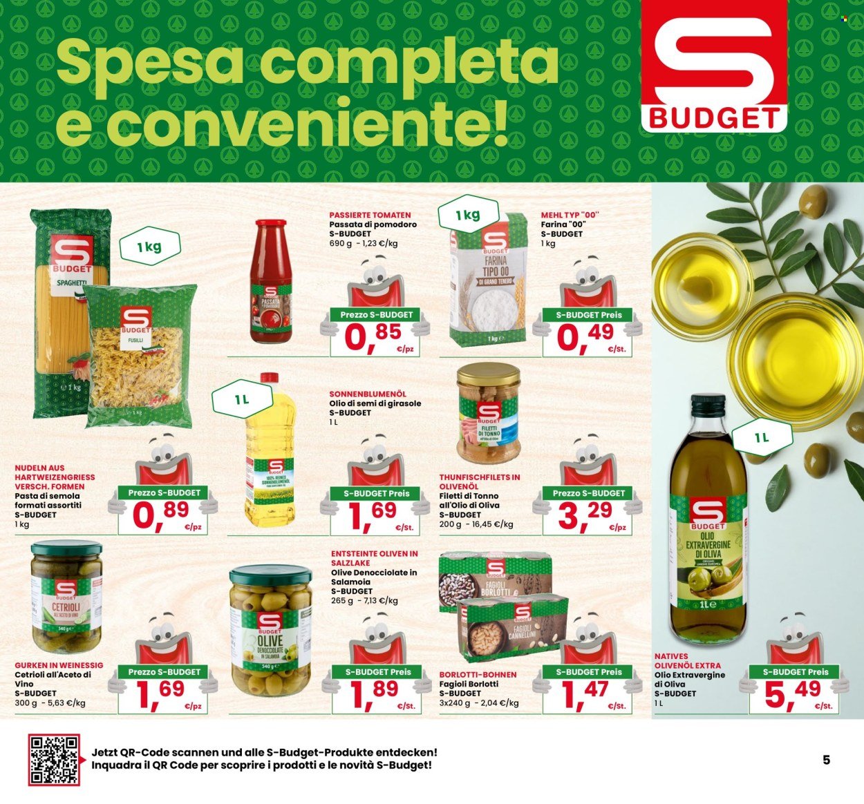 Volantino INTERSPAR - Tante Offerte