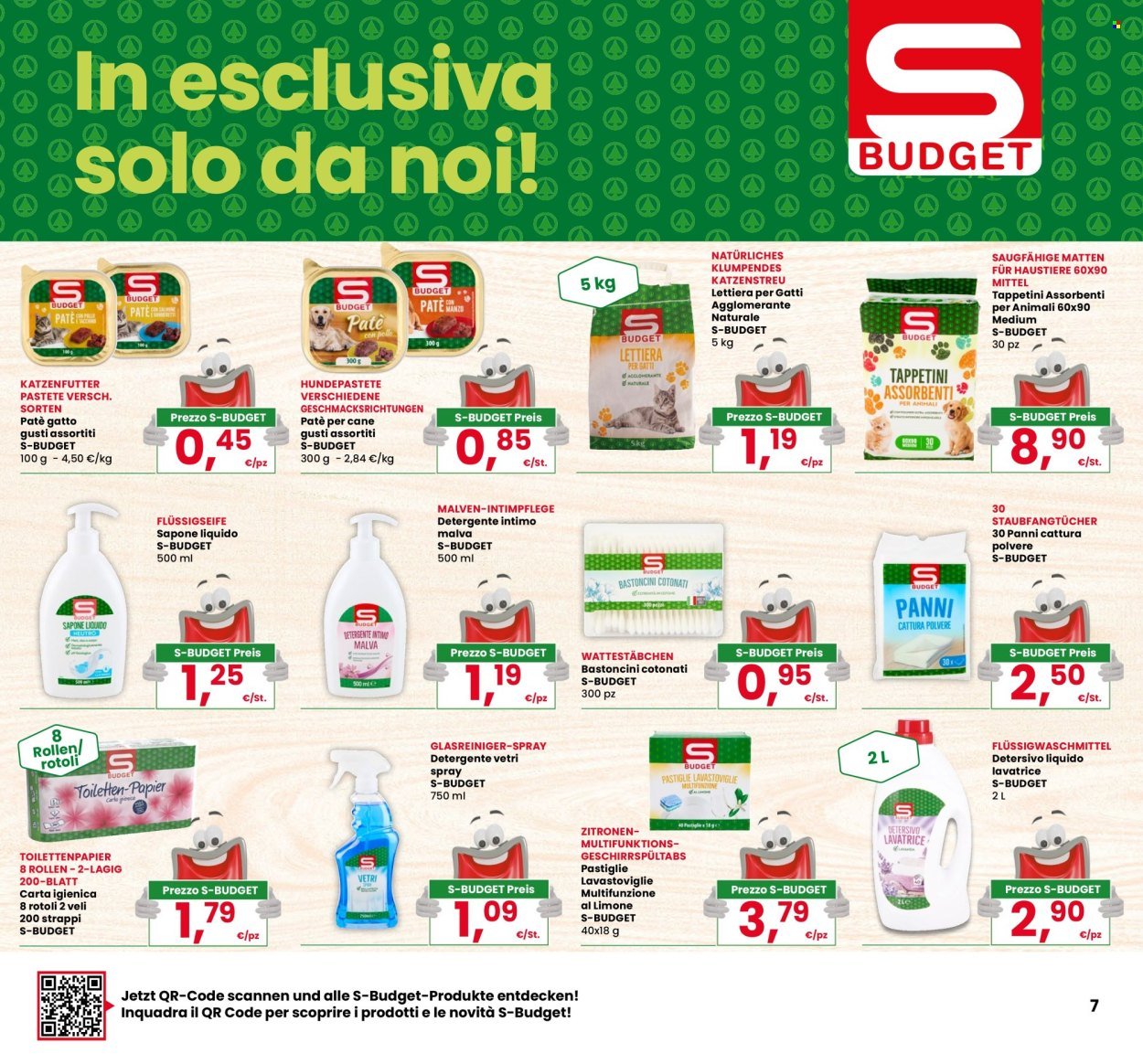 Volantino INTERSPAR - Tante Offerte