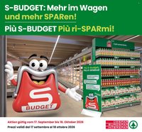 Volantino INTERSPAR - Tante Offerte