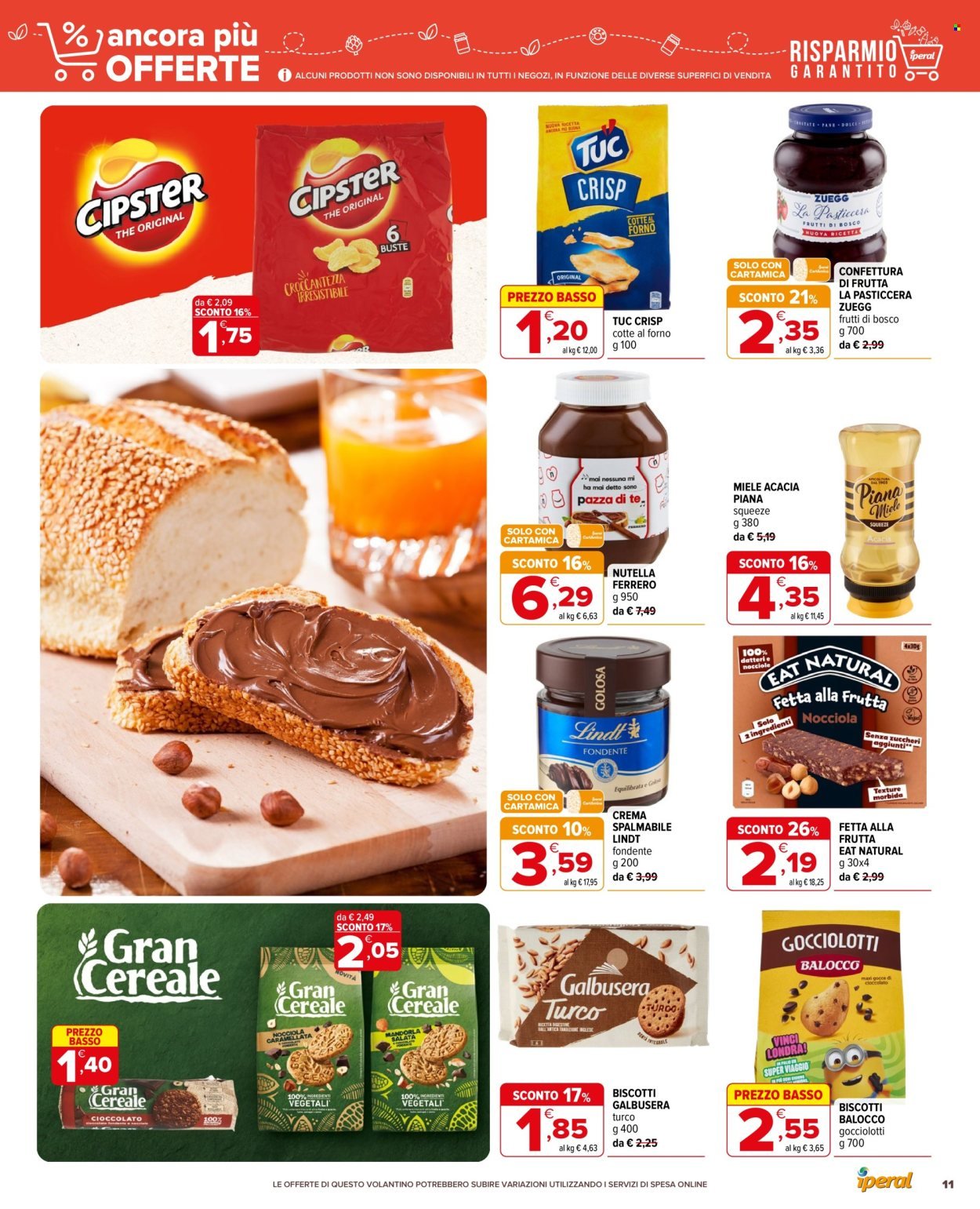 Volantino IPERAL - Ancora più offerte