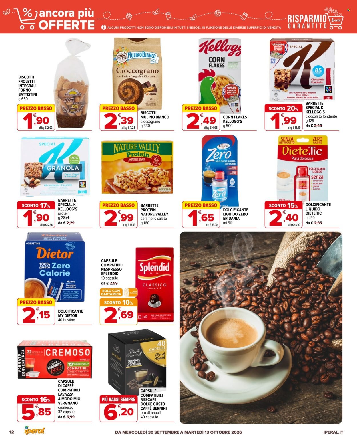 Volantino IPERAL - Ancora più offerte