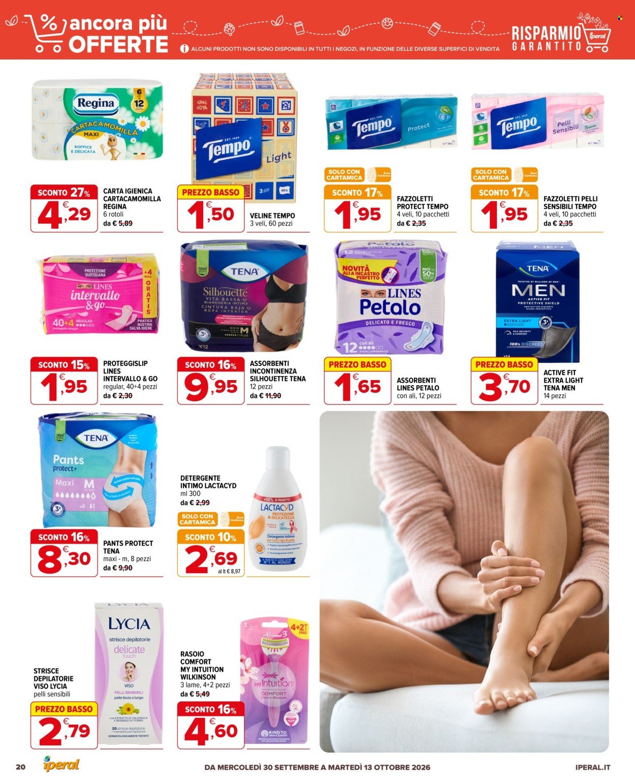 Volantino IPERAL - Ancora più offerte
