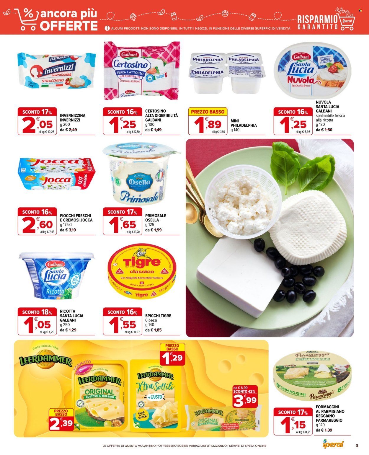 Volantino IPERAL - Ancora più offerte