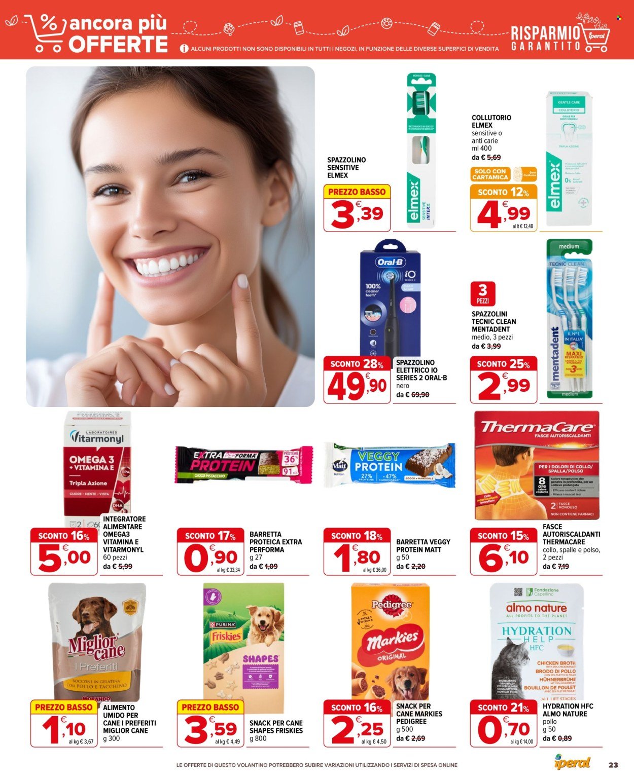 Volantino IPERAL - Ancora più offerte