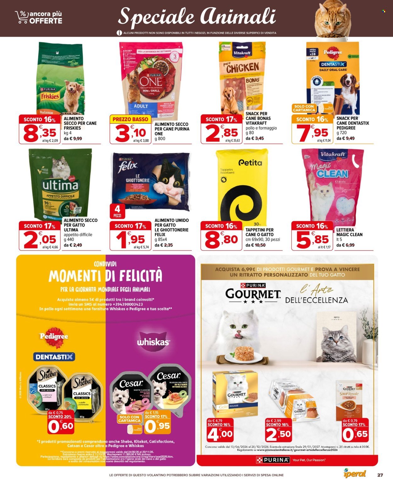 Volantino IPERAL - Ancora più offerte