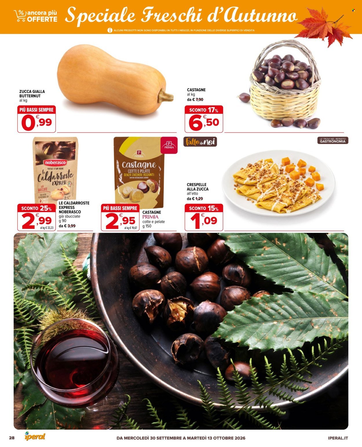 Volantino IPERAL - Ancora più offerte
