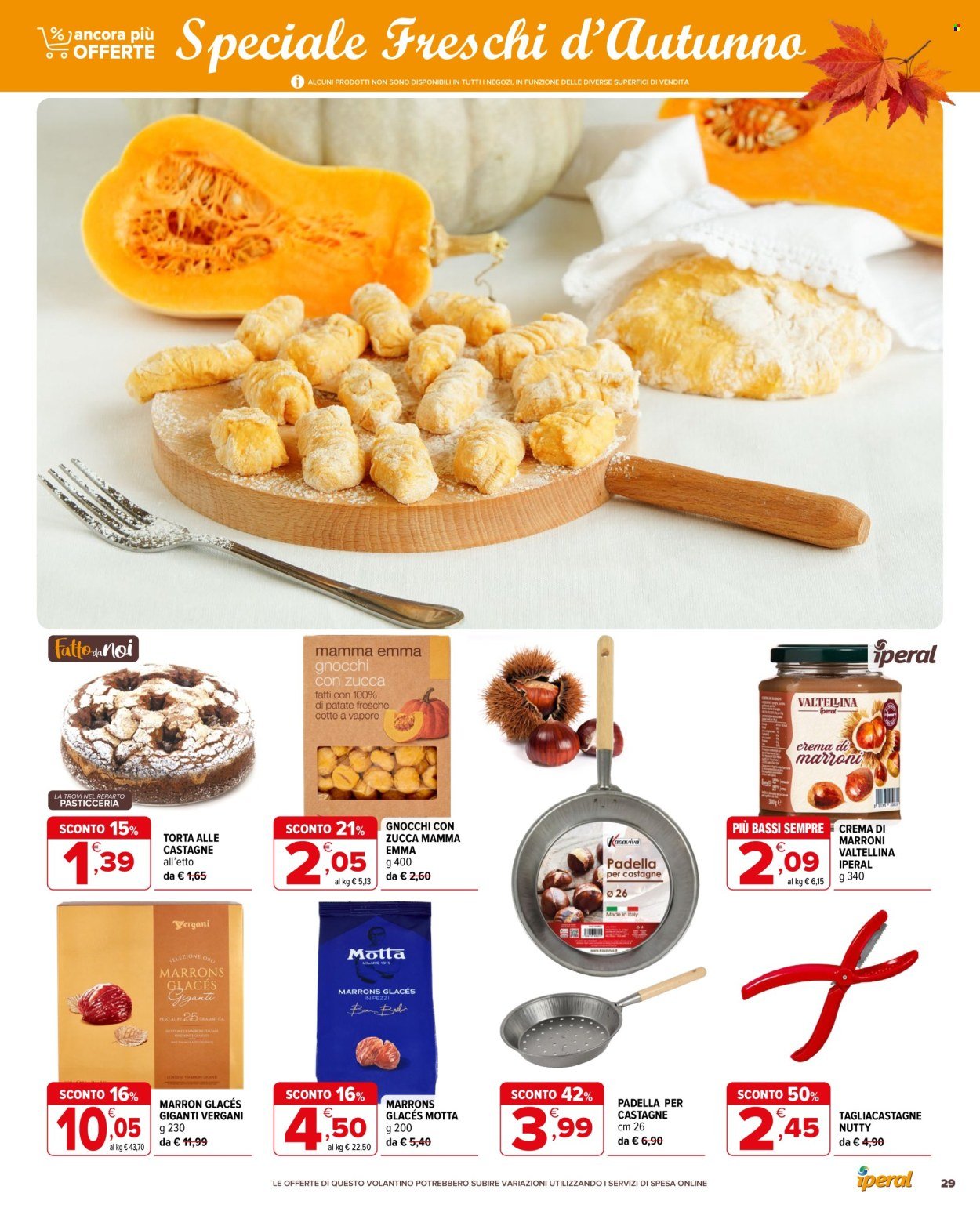 Volantino IPERAL - Ancora più offerte