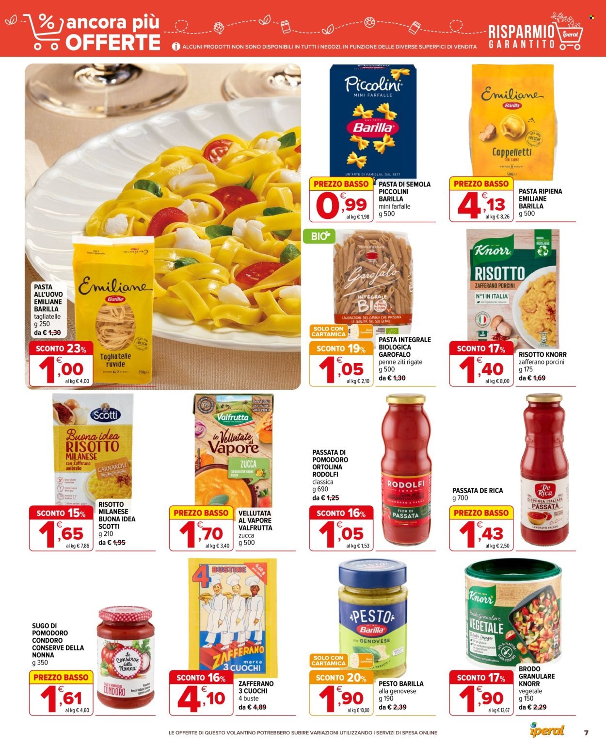 Volantino IPERAL - Ancora più offerte