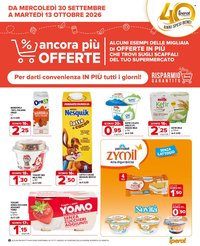 Volantino IPERAL - Ancora più offerte