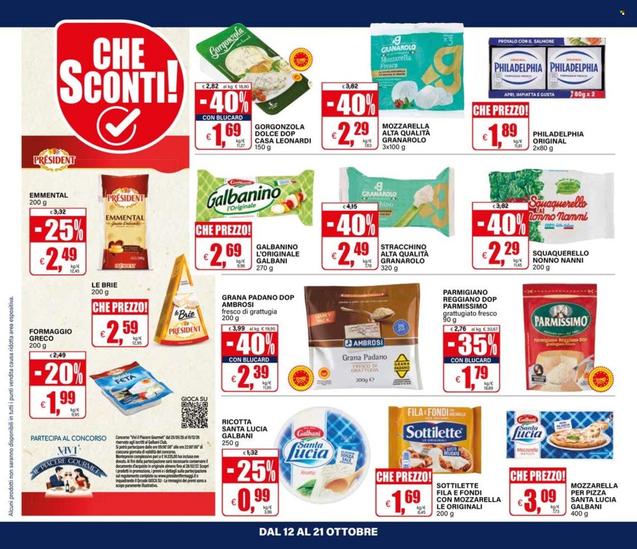 Volantino IL GIGANTE - Spacca i Prezzi