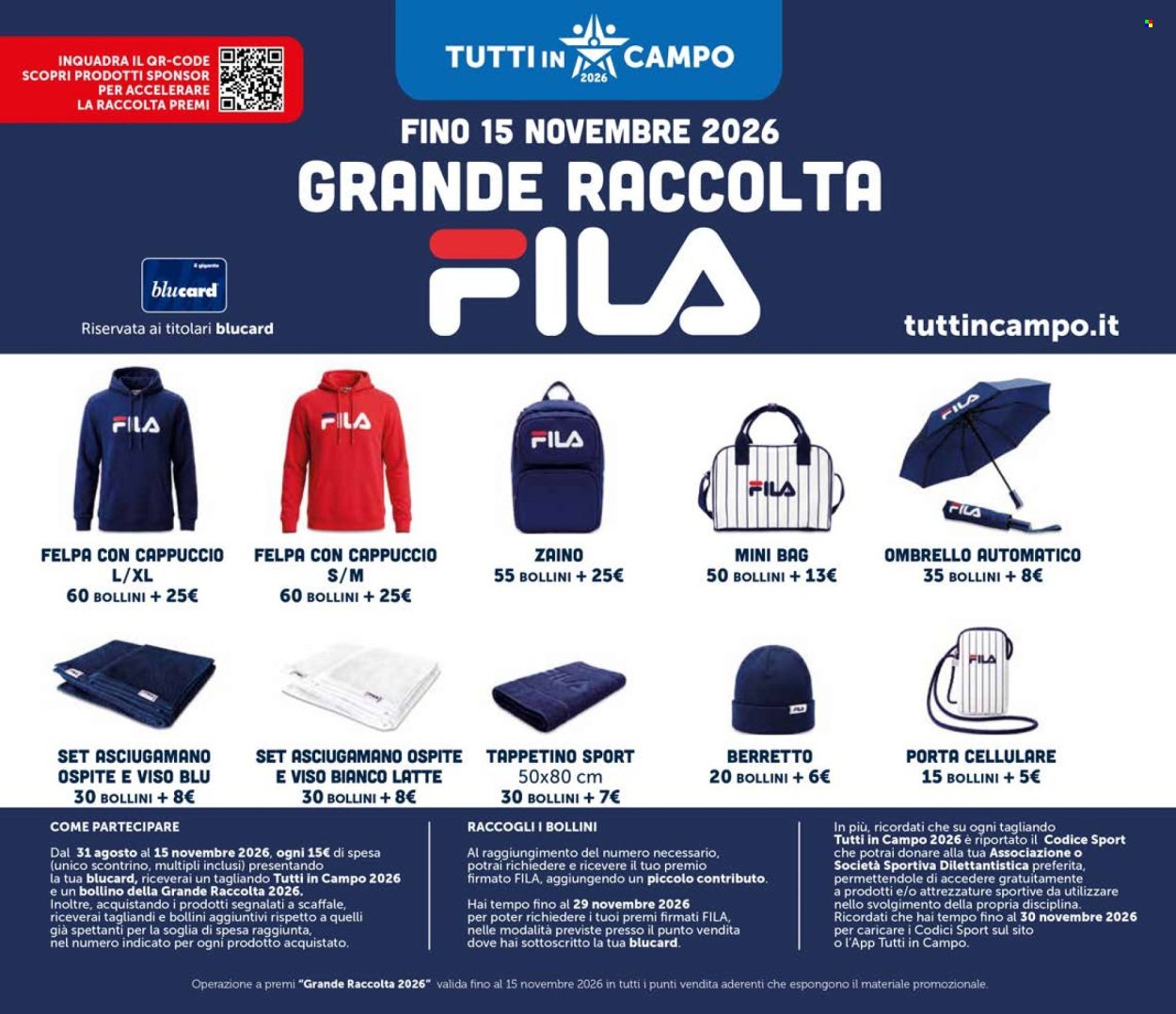 Volantino IL GIGANTE - Spacca i Prezzi
