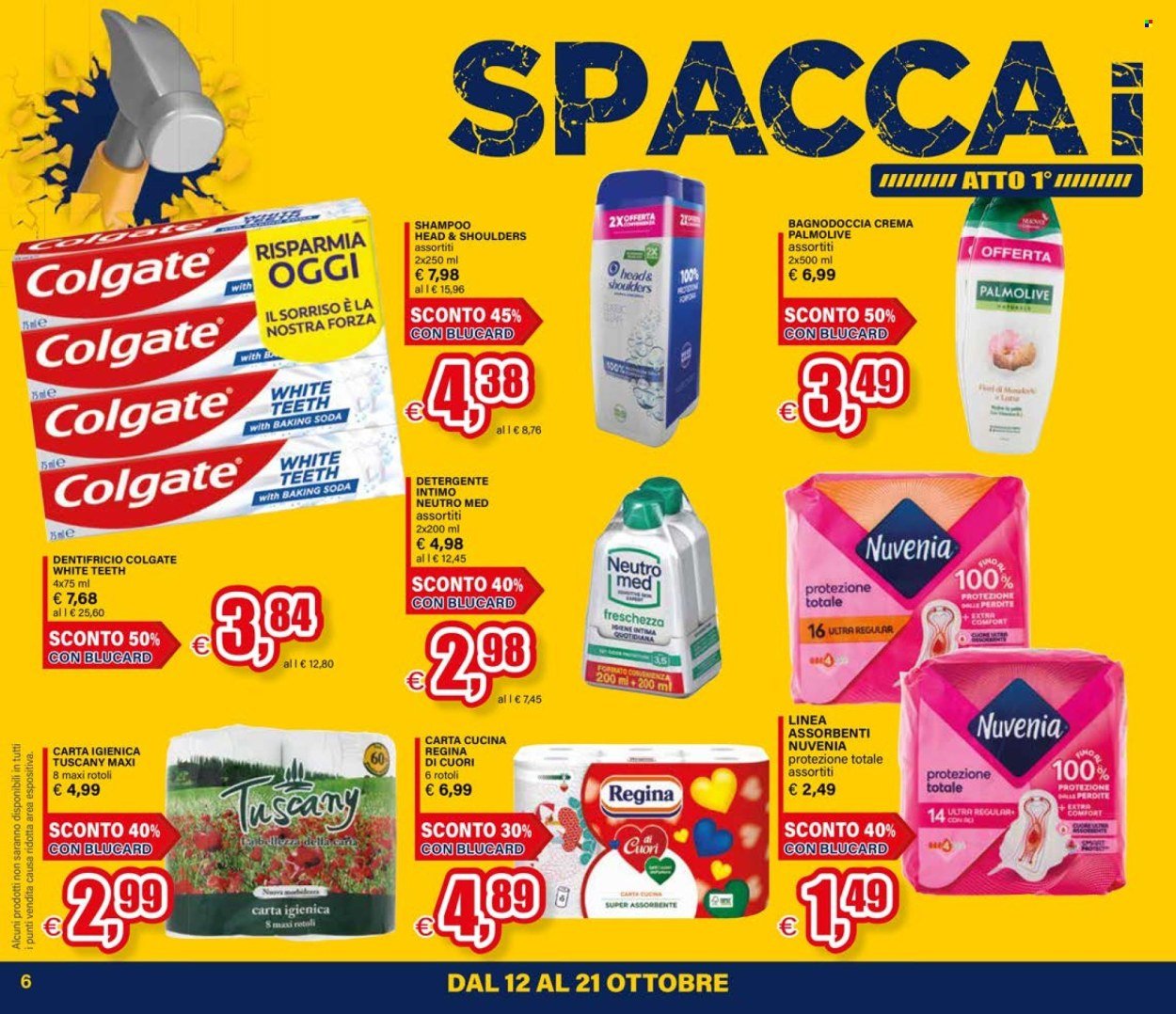 Volantino IL GIGANTE - Spacca i Prezzi