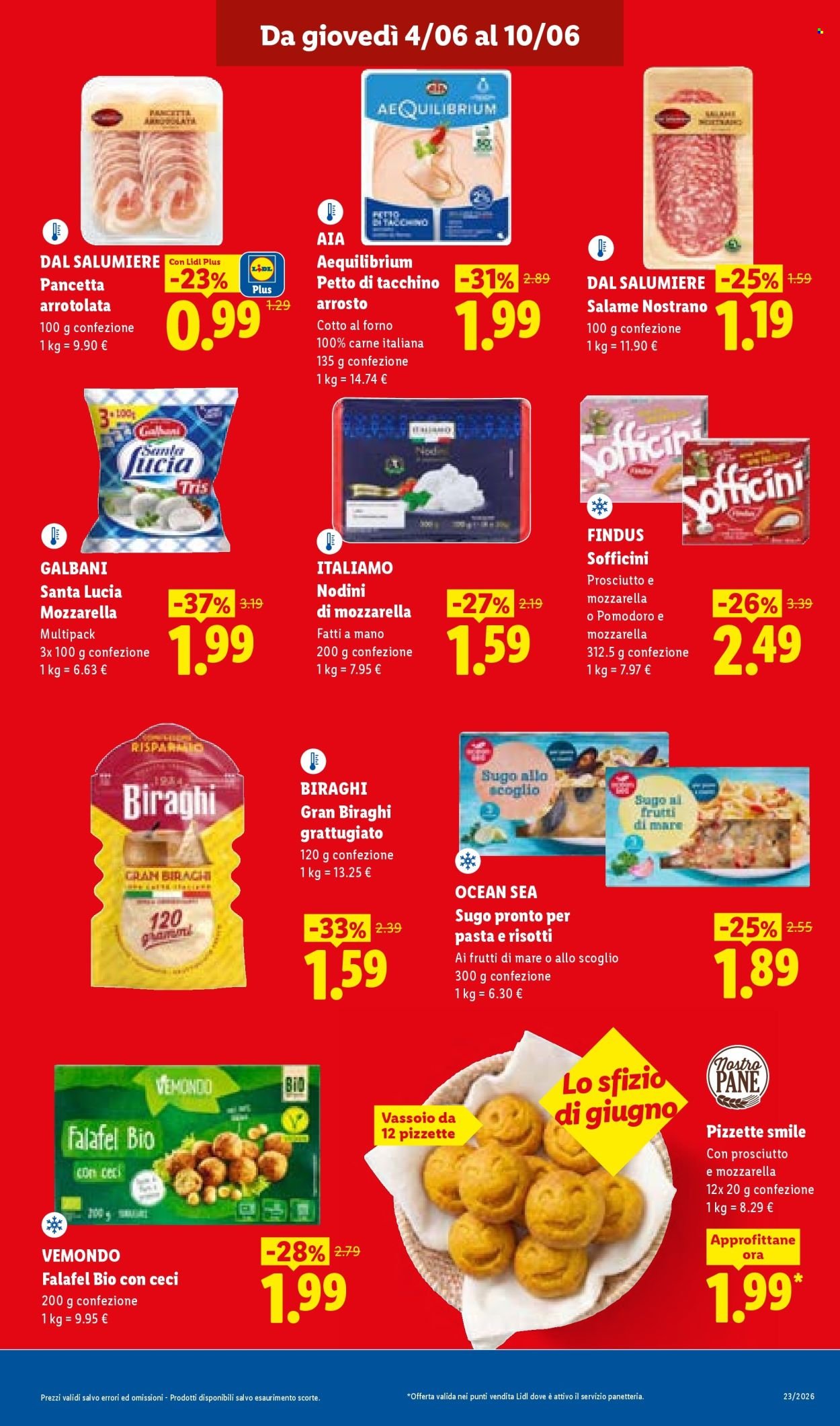 Volantino LIDL - XXL