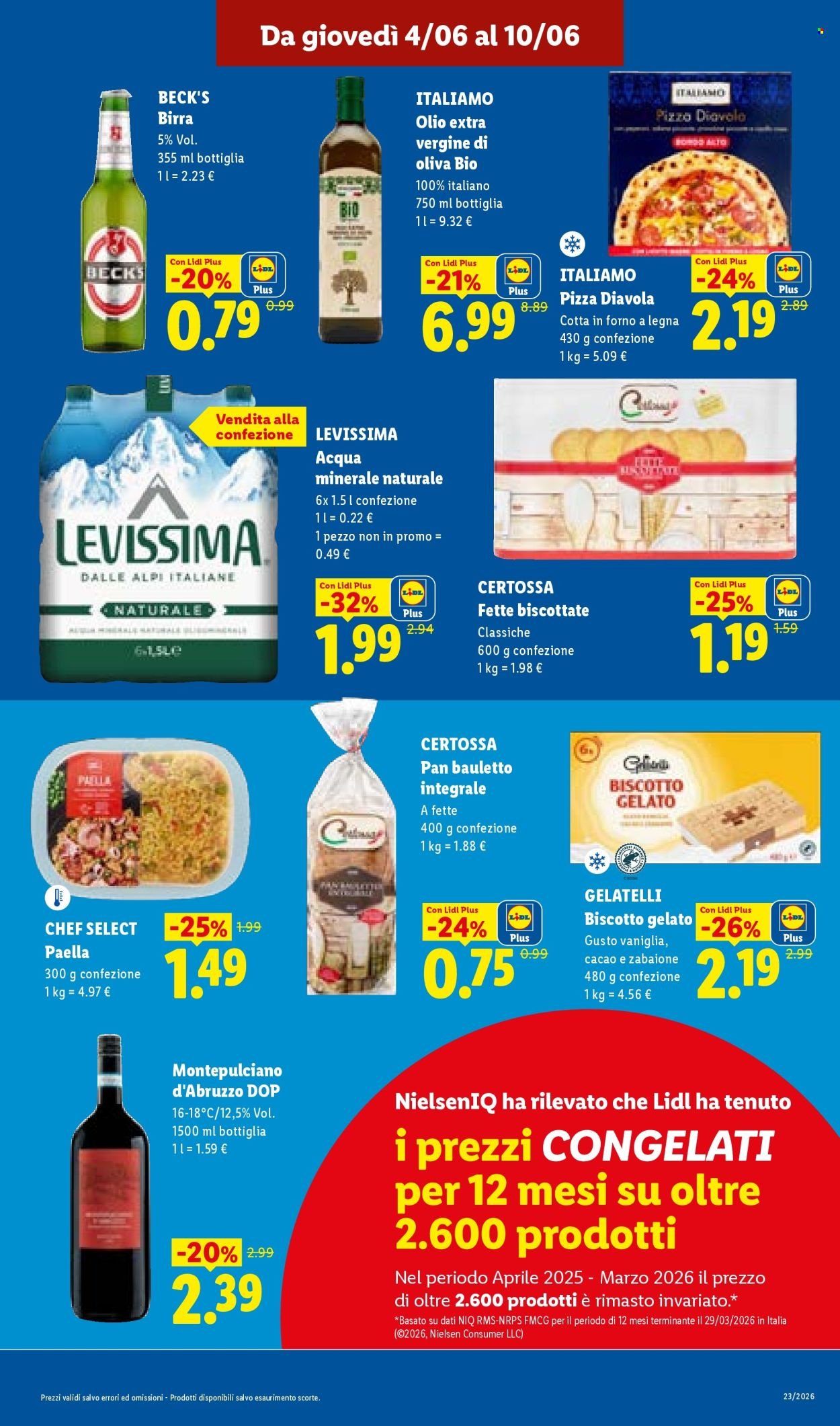 Volantino LIDL - XXL