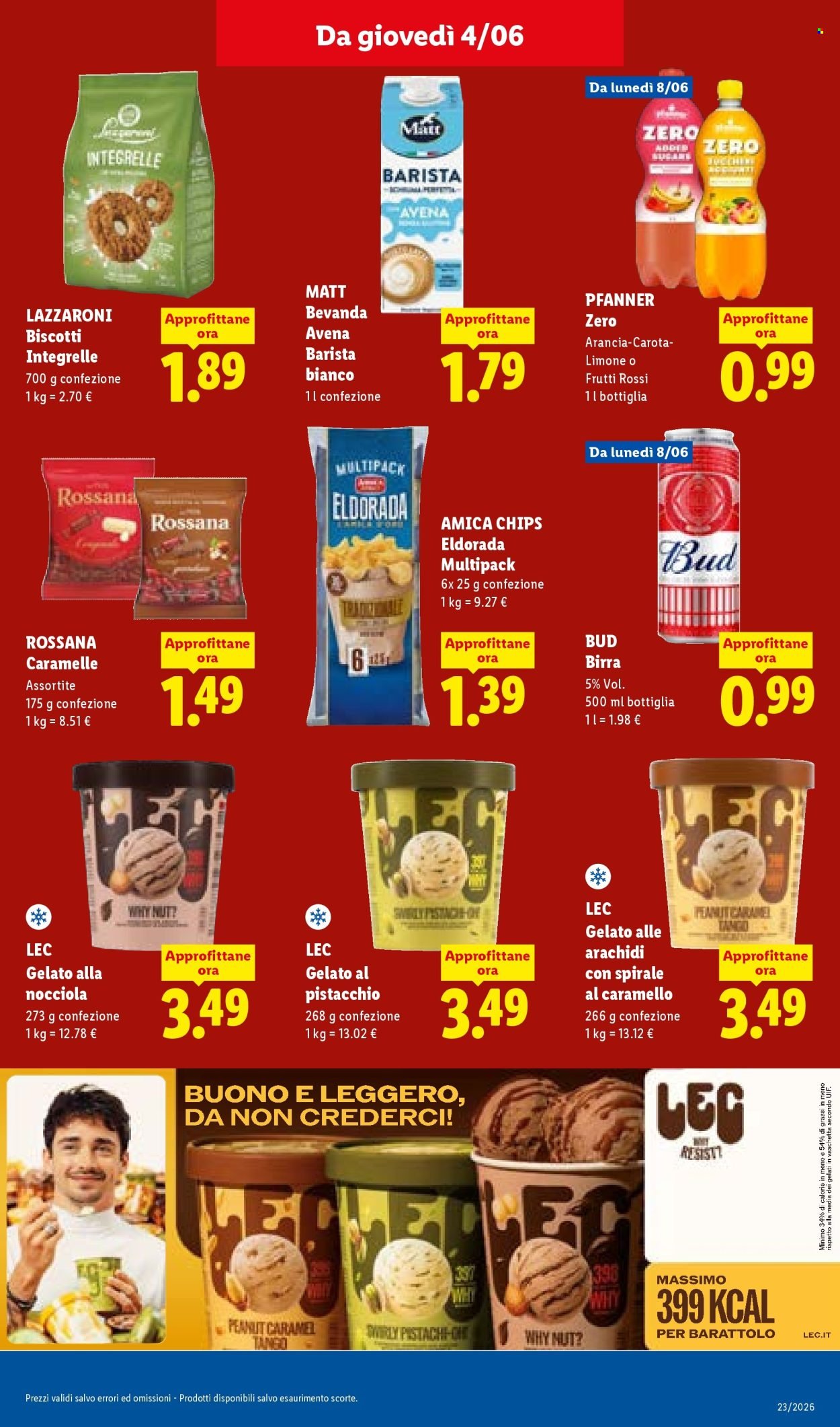 Volantino LIDL - XXL