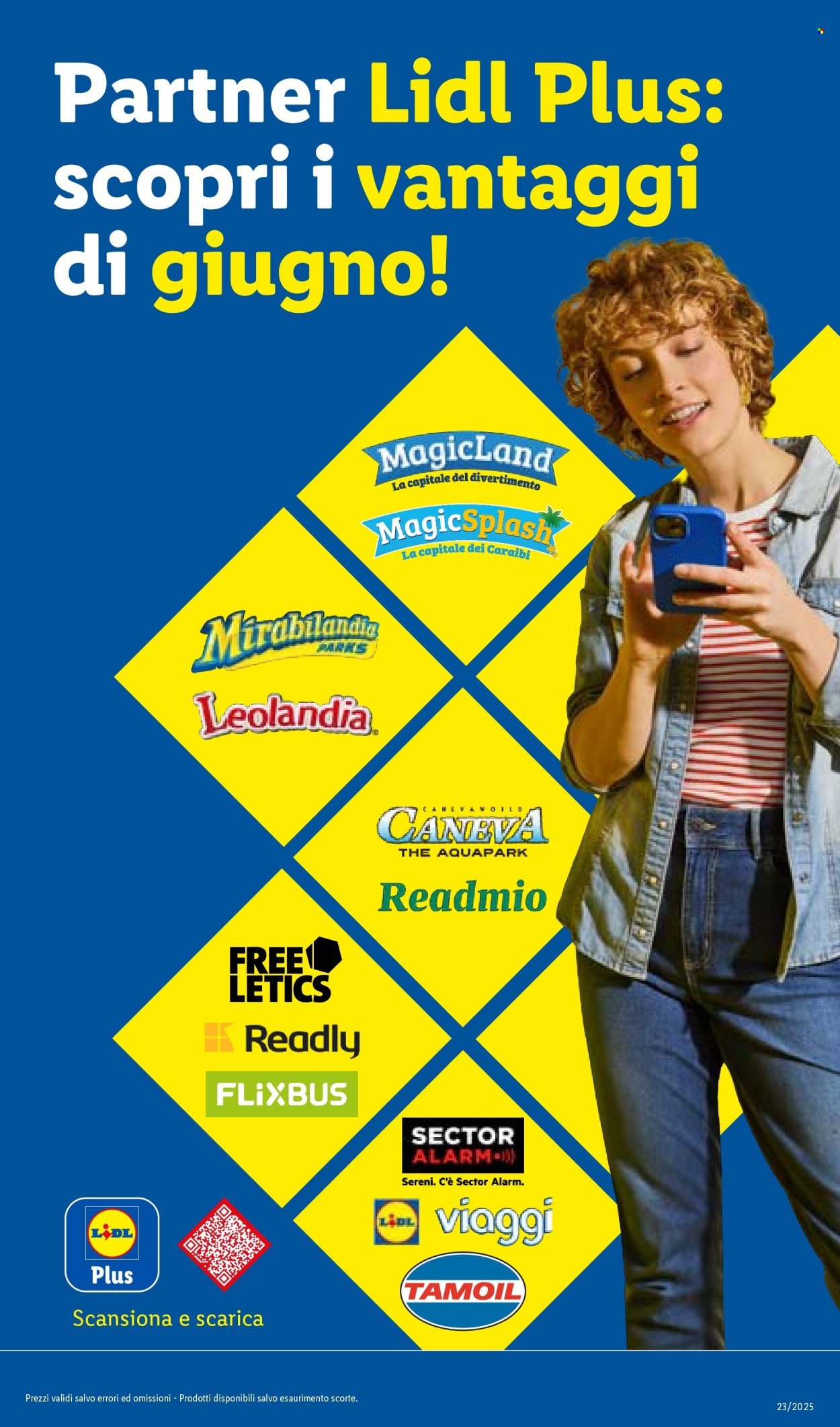 Volantino LIDL - XXL
