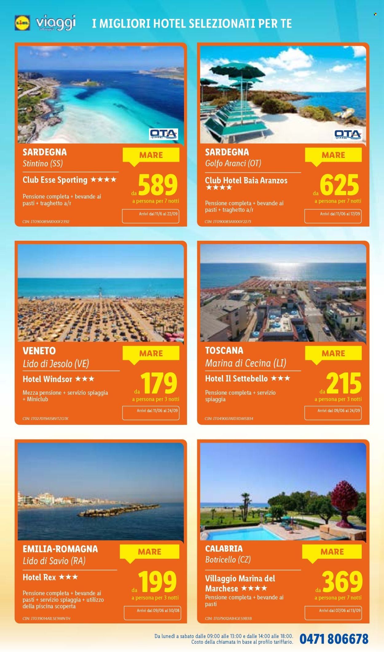 Volantino LIDL - XXL