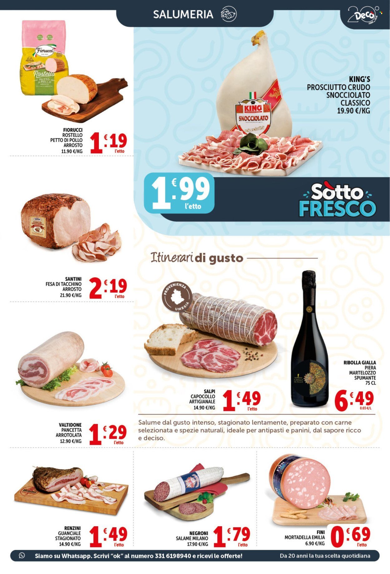 Volantino DECO - Da venerdì 2 2026
