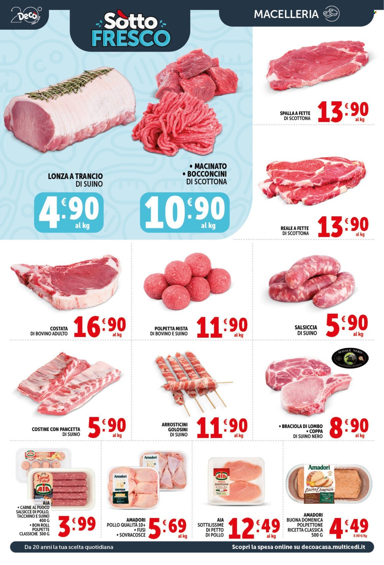 Volantino DECO - Da venerdì 2 2026