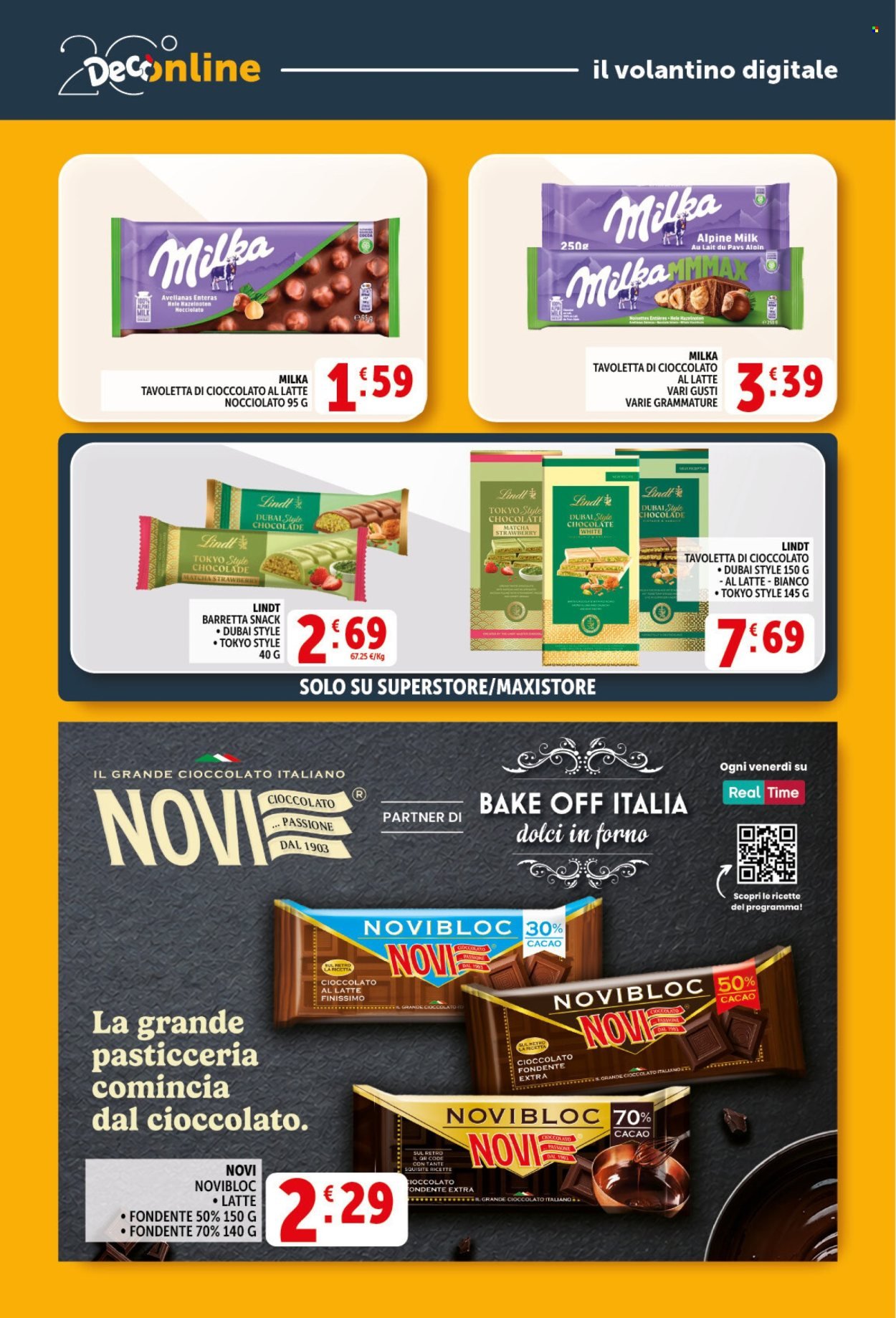 Volantino DECO - Da venerdì 2 2026