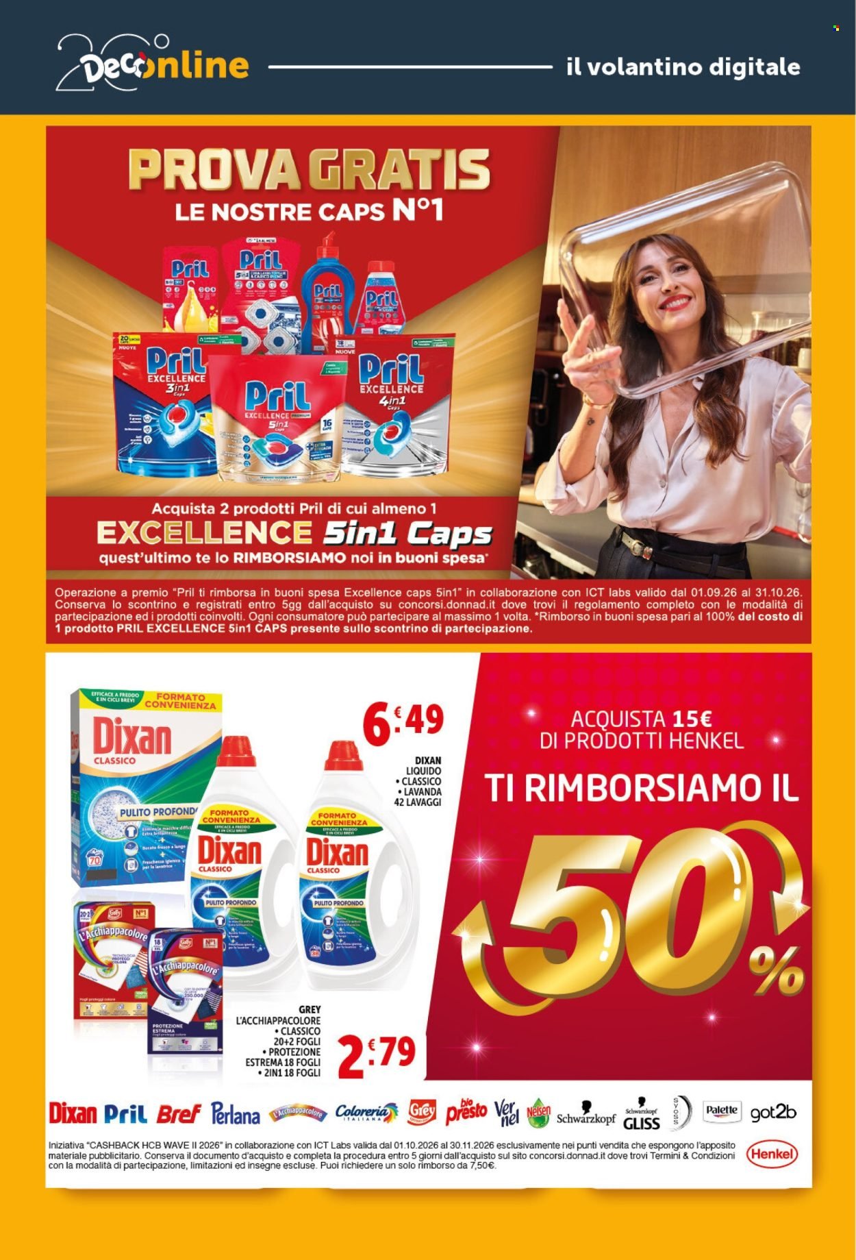 Volantino DECO - Da venerdì 2 2026