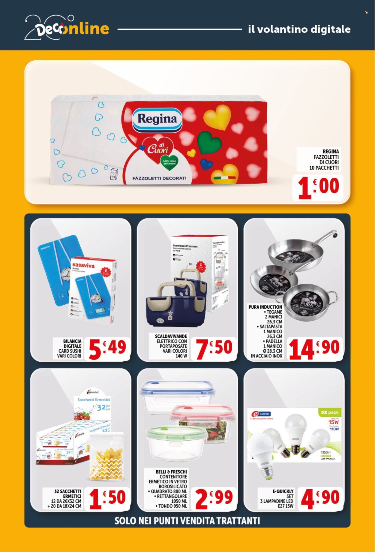 Volantino DECO - Da venerdì 2 2026