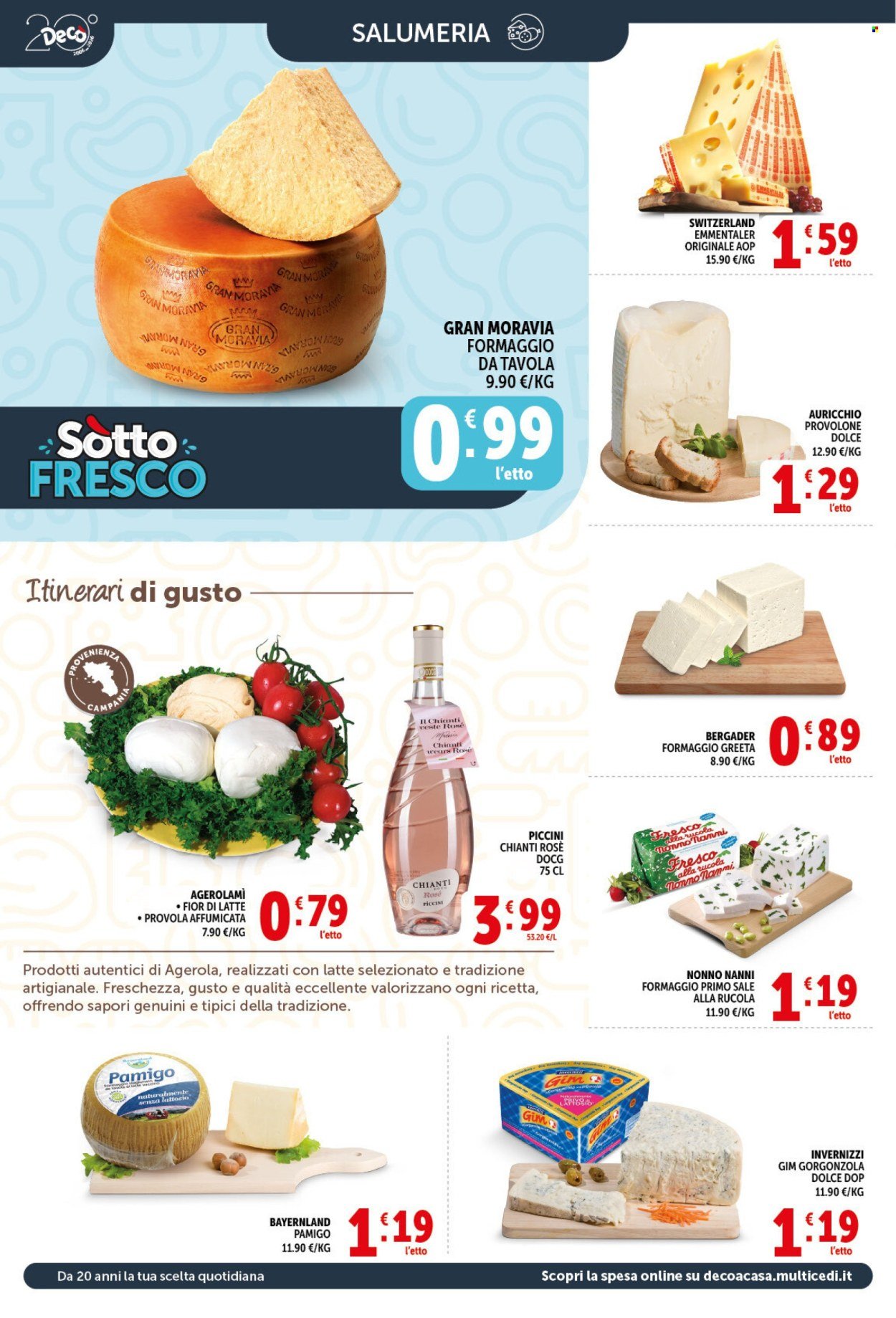Volantino DECO - Da venerdì 2 2026